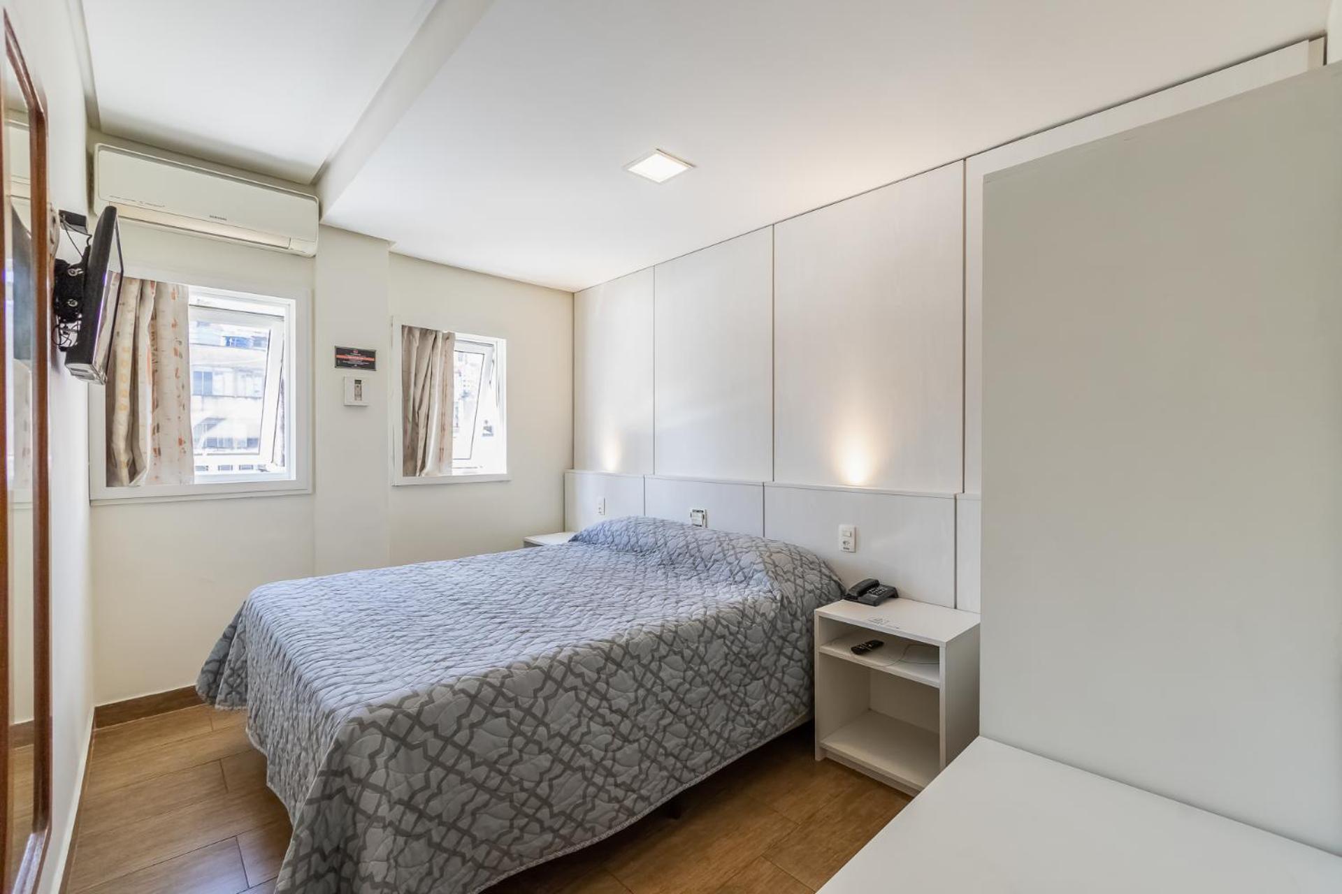 Hotel Erechim Porto Alegre Eksteriør billede