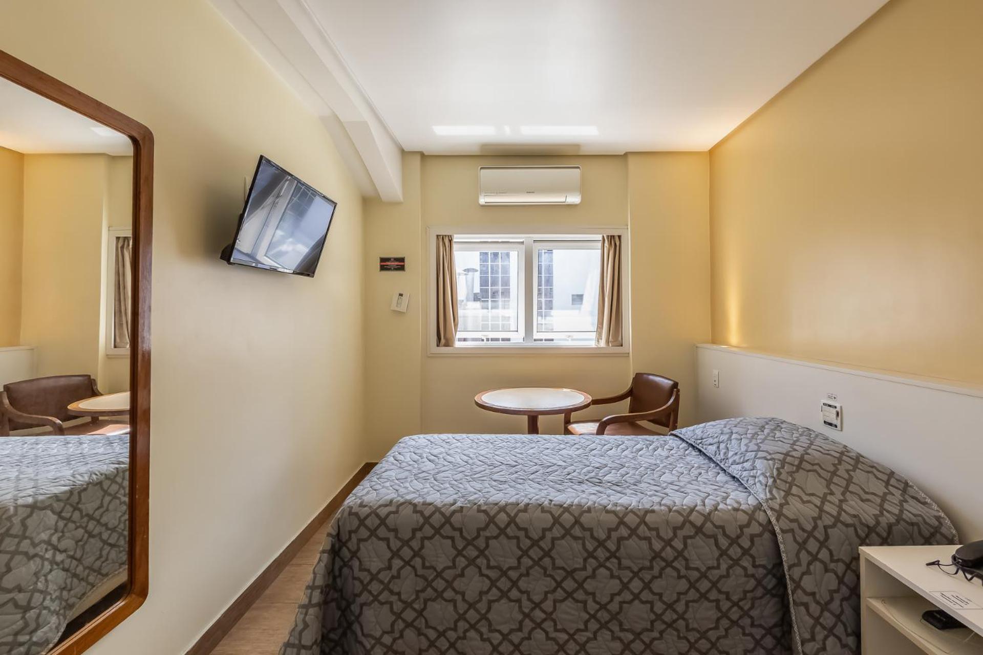 Hotel Erechim Porto Alegre Eksteriør billede