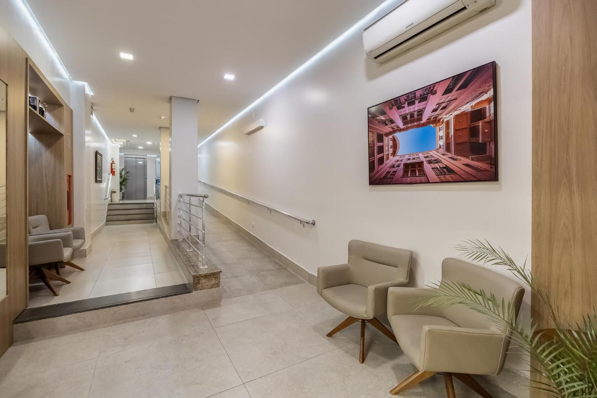 Hotel Erechim Porto Alegre Eksteriør billede