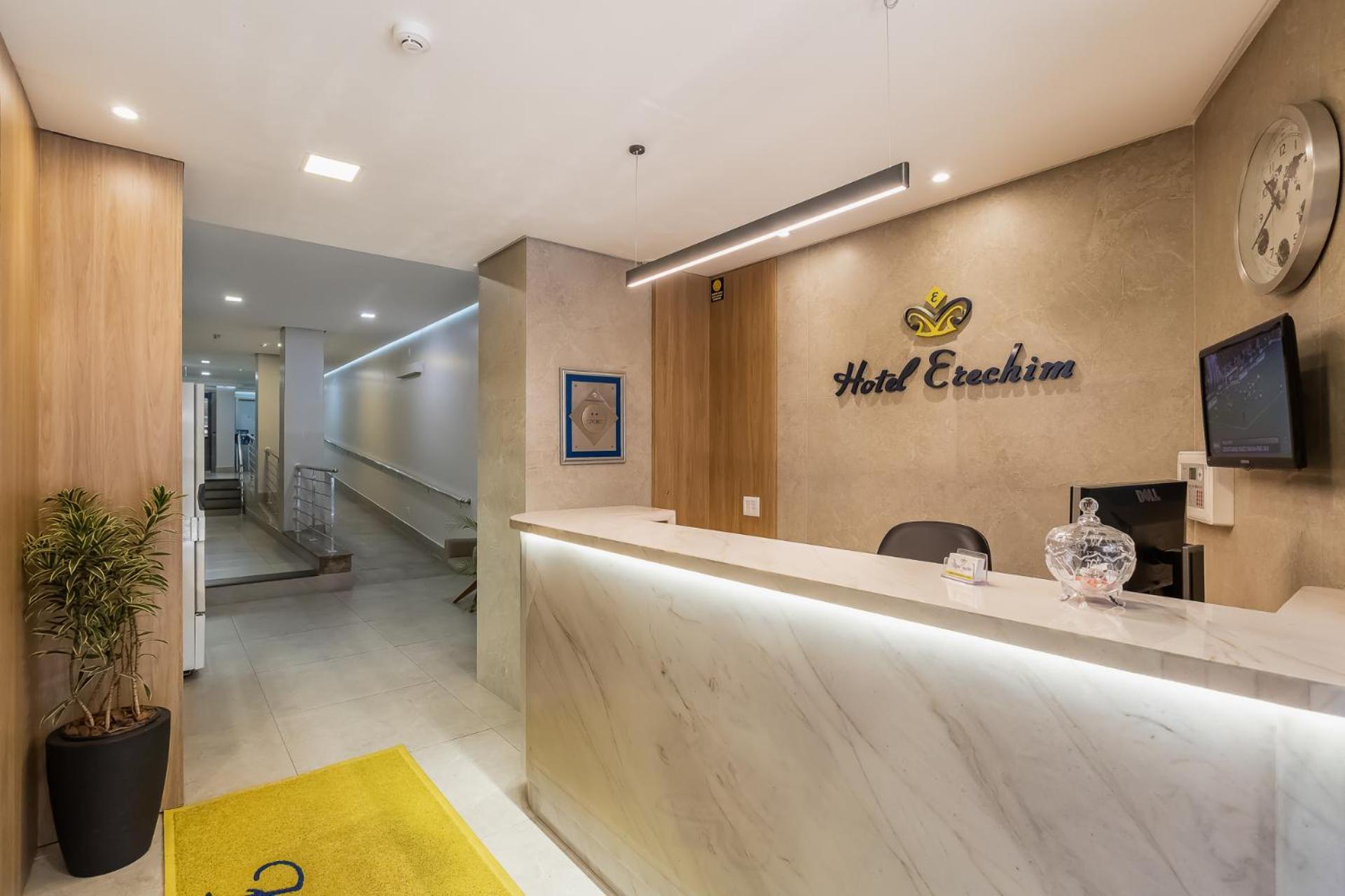 Hotel Erechim Porto Alegre Eksteriør billede