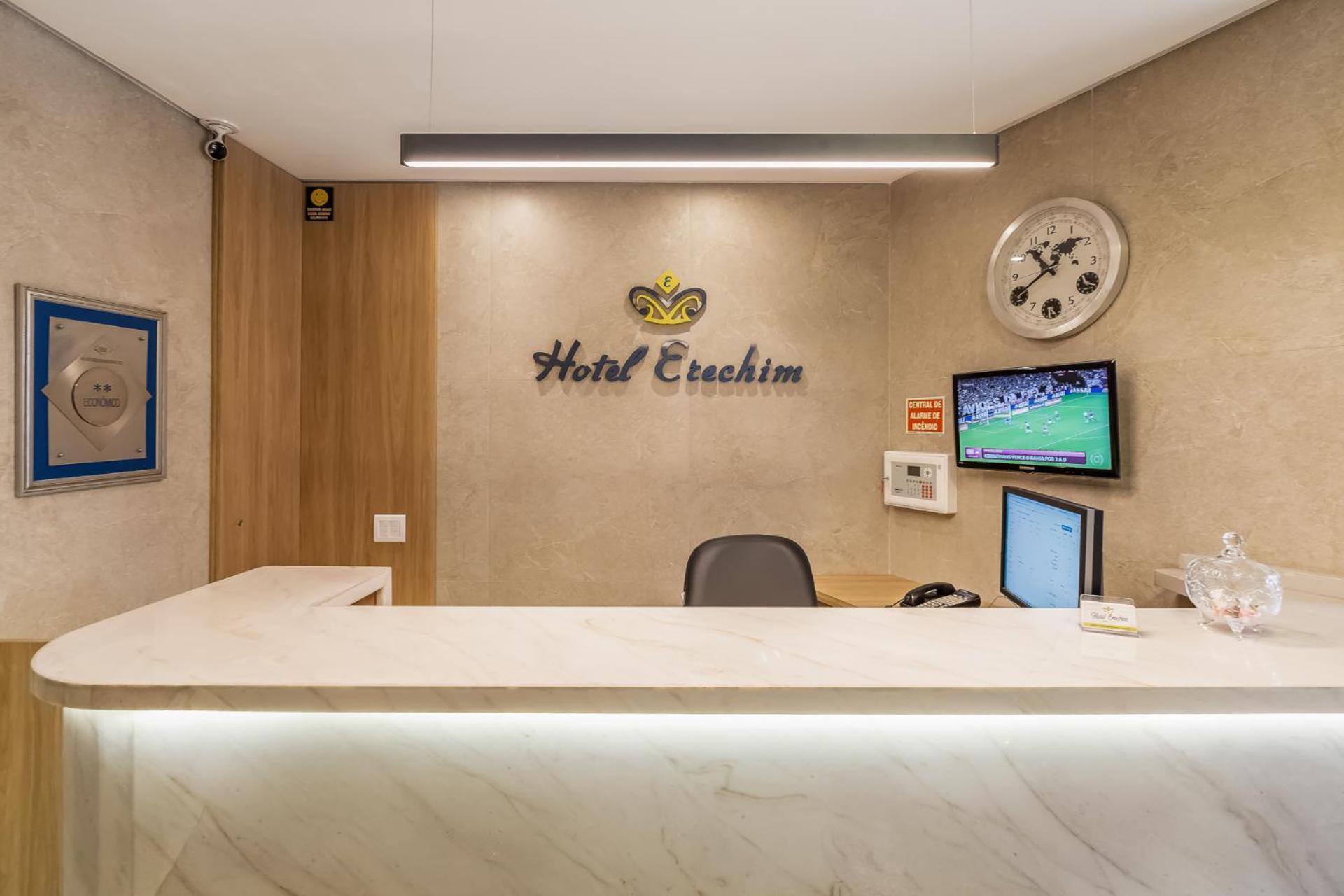Hotel Erechim Porto Alegre Eksteriør billede
