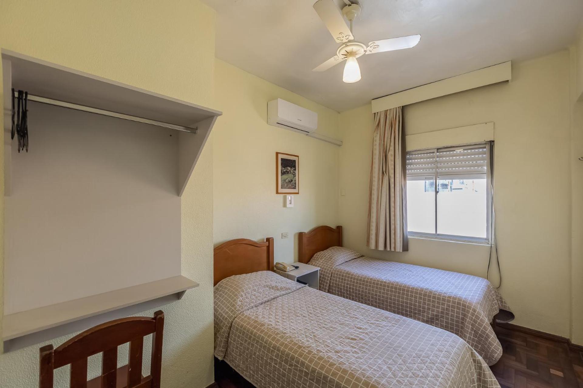 Hotel Erechim Porto Alegre Eksteriør billede
