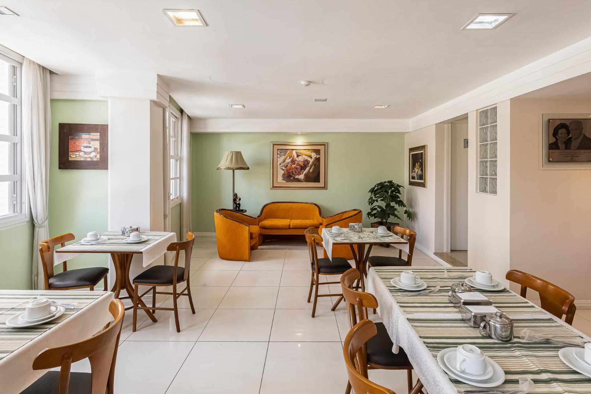 Hotel Erechim Porto Alegre Eksteriør billede